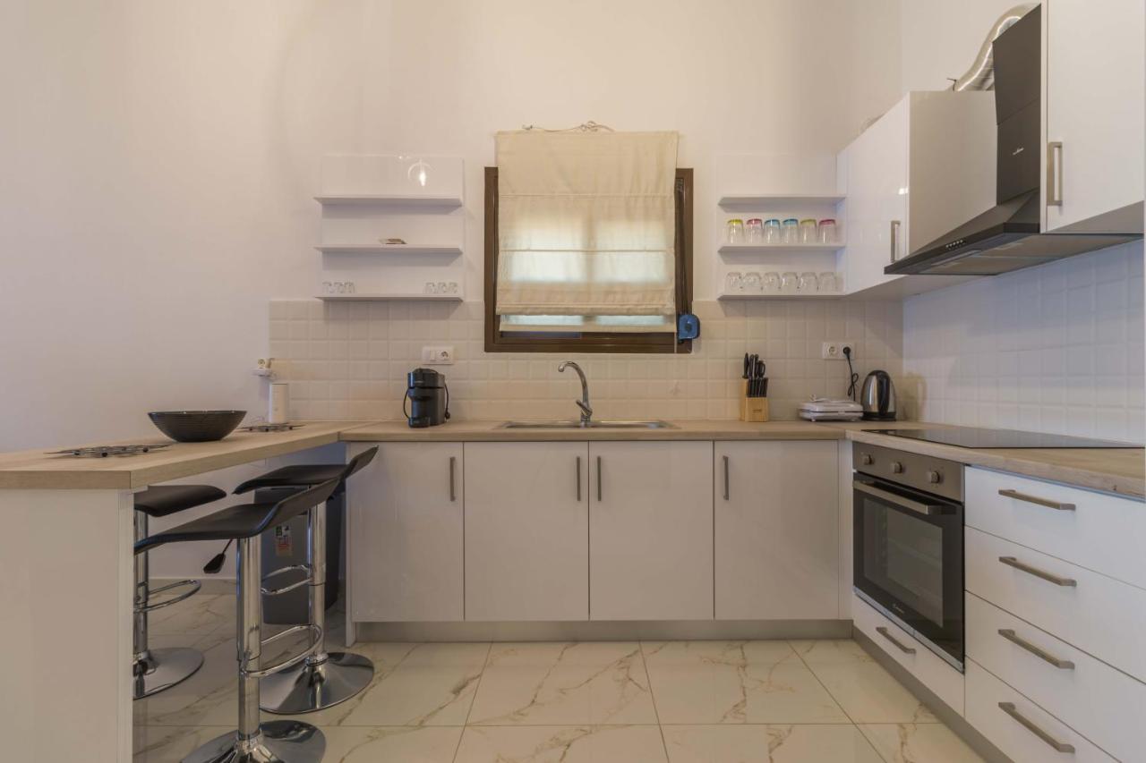 Seaside Serenity Suite In Loutra Kato Almiri Exterior foto