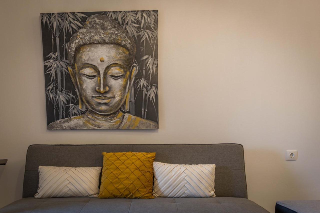 Seaside Serenity Suite In Loutra Kato Almiri Exterior foto